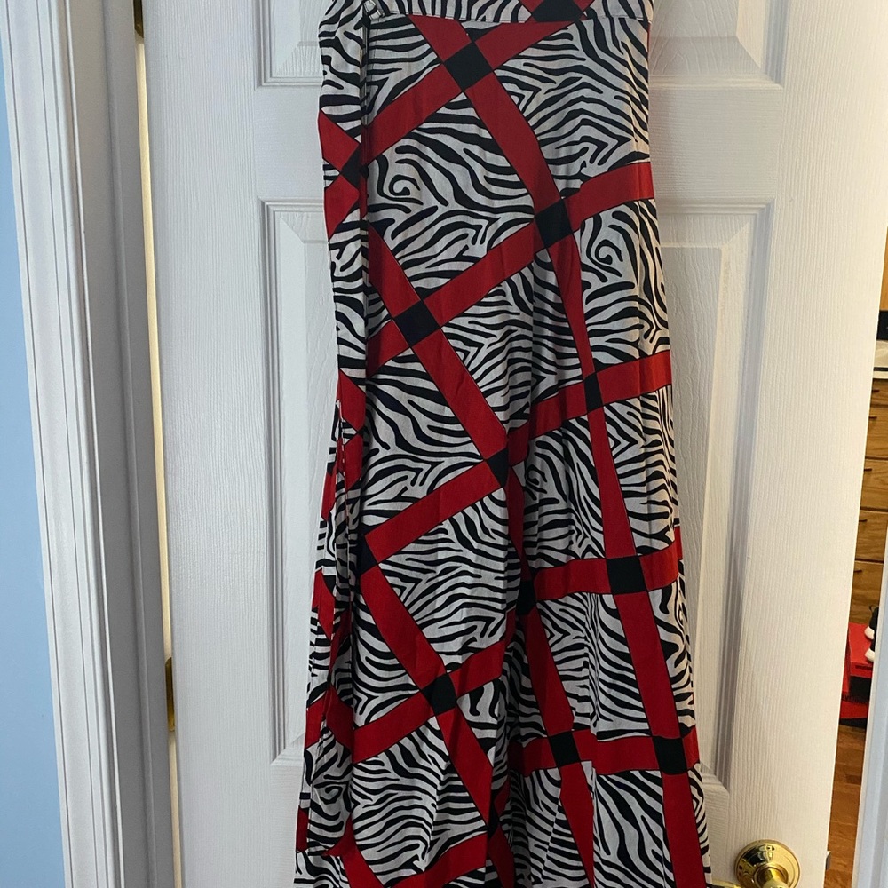 Wrap Skirt/Dress